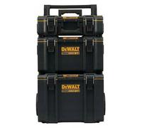 Ensemble de 3 coffrets de rangement robustes pour tous vos outils