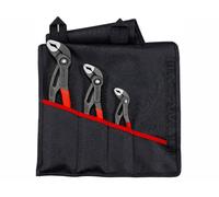 Ensemble De 3 Pinces obra Knipex Série 87 01 Knipex 00 19 55 S9