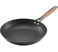 Ensemble de 3 poêles en fonte 205, 265 et 310 mm, antiadhésives, noires