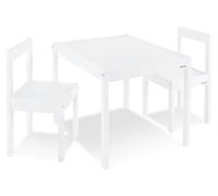 Ensemble de 3 sièges pour enfants Pinolino Olaf - Blanc