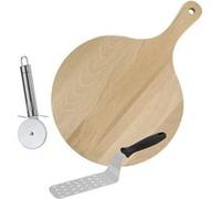 Ensemble de 3 ustensiles pour pizzas - FACKELMANN