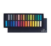 Ensemble de 30 demi-pastels - Rembrandt