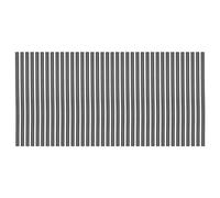 Ensemble de 38 bâtonnets de colle thermofusible noirs, bâtonnets de colle en résine EVA à forte adhérence et sans odeur, bâtonnets de colle thermofusible de haute pureté pour
