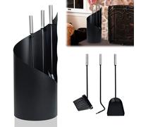 Ensemble de 4 accessoires pour cheveux avec support