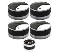 Ensemble de 4 boutons de gaz pour cuisinière