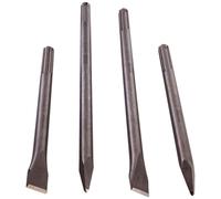 Ensemble de 4 burins pointus et plats - DEWALT - SDSMAXSET-QZ