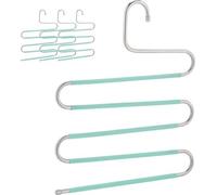 Ensemble de 4 cintres pour pantalons multiples