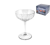 Ensemble De 4 Coupelles Marque Pasabahce Ligne Timeless Champagne 27 Cl