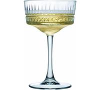 Pasabahce Tasses Champagne Elysia 471504 verre transparent 26 cl Lot de 4