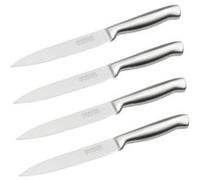 Ensemble de 4 Couteaux de cuisine universel 24 cm en tout Nirosta Star