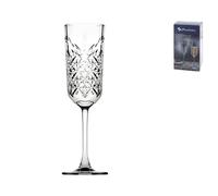 Ensemble De 4 Flûtes Marque Pasabahce Ligne Timeless 17 Cl