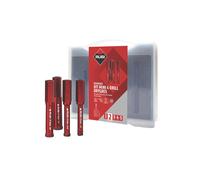 Ensemble de 4 forets diamants pour perçage à sec Drygres 4Drill Rubi