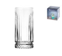 Ensemble De 4 Verres Long Drink Marque Pasabahce Modèle Elysia 28 Cl