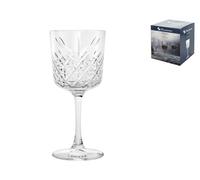 Ensemble De 4 Verres Marque Pasabahce Ligne Timeless Vin 33 CL