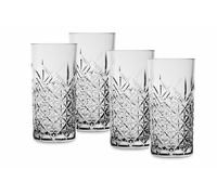 Pasabahce 9338 Timeless Verres Long Drink, 30 cl, 4 unités