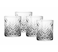 Ensemble De 4 Verres Timeless Long Drink En Verre Cl 21
