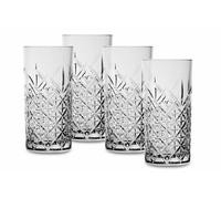 Pasabahce Verres Long Drink Timeless 9339 - 45 cl - Lot de 4