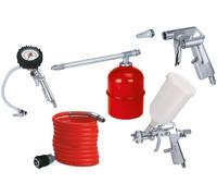 Einhell Kit d'accessoires pour compresseur 4132720, 5 pièces