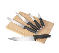 Ensemble de 5 couteaux de cuisine avec planche à découper Berlinger Haus BH-2961