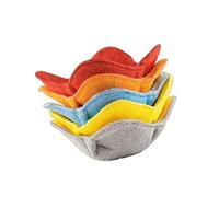 Ensemble de 5 couvercles de bol et sets de table à isolation thermique réduisant le de, parfait pour la préparation des repas micro-ondes en toute sécurité, tapis de cuisine