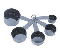 Ensemble de 5 grandes cuillères à mesure - -