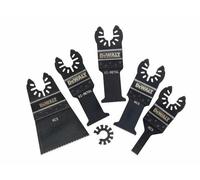 Ensemble de 5 lames de scie DEWALT MT