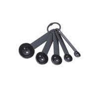 Ensemble de 5 petites cuillères à mesure - - ALTOBUY Gris