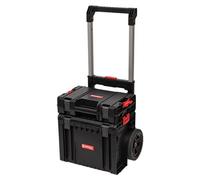Ensemble de 6 boîtes à outils QBRICK SYSTEM PRO SET 6 2.0 Plus, modèle 60096