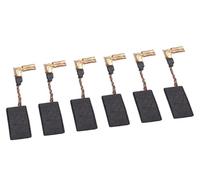 Ensemble de 6 brosses for meuleuse d'angle | For dewalt DW400 DW402 DW403 DW408 DW410 DW411 DW412 DW413 DW414 DW415 DW418 DW419 DW420 DW421 DW423