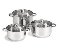 Ensemble de 6 casseroles MAESTRO MR-2020-6XL