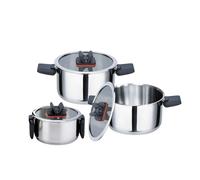 Ensemble de 6 casseroles MAESTRO MR-3531-6