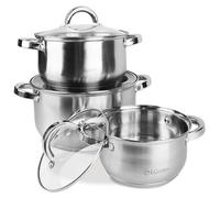 Ensemble de 6 casseroles MR-2120-6L MAESTRO