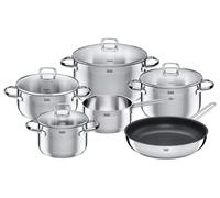 Ensemble de 6 casseroles WMF Scalea