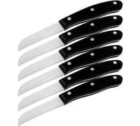 Ensemble de 6 Couteaux à légumes 20 cm Nirosta Fit