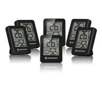 Ensemble de 6 indicateurs BRESSER ClimaTemp Hygro