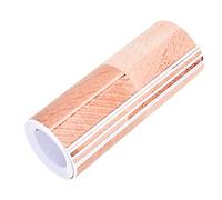 Ensemble de 6 stickers muraux 3D, sticker d’escalier étanche, papier peint auto-adhésif pour escaliers à effet 3D, idéal pour la décoration intérieure ; stickers en PVC amovibles
