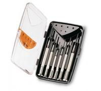 Beta Utensili 1.4/2/2.4/3 Mm + Ph0/ph1 Micro Screwdrivers Kit Clair