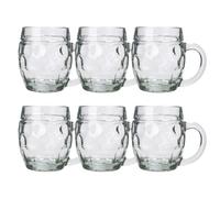 Verre a biere, Chope de bière lot de 6, Tübinger - 0,5 litre