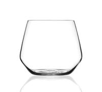 RCR Lot De 6 Verres À Eau En Verre Transparent 54,7 Cl