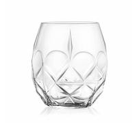 Ensemble De 6 Verres En Verre Dof 38 lkemist