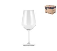PASABAHCE Set 6 Gobelets en Verre Allegra Cl49 Décor de Table 5824349