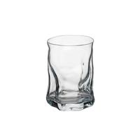 Ensemble De 6 Verres En Verre Transparent Sorgente 30 ormioli Rocco