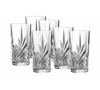Set de Verres Arcoroc Broadway 6 Unités Transparent verre (38 cl)