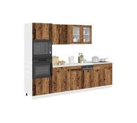 Kitchen Cabinet Set, Kitchen Cabinet Sets,ensemble D'armoires De Cuisine vidaXL