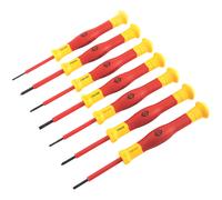 Ensemble de 7 tournevis de précision VDE C.K assortis