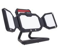 Ensemble de 8 lampes d'extérieur, rechargeables par USB, 30W, indice de protection IP54