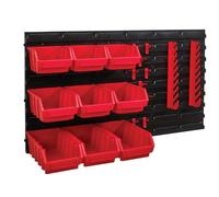 Ensemble De Bacs De Rangement Faithfull, 22 Pièces FAIPAN12KIT