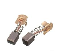 Ensemble de balais de charbon avec support, capuchon et couvercles pour CB430, BHP460, BHR200, BGA452, pour perceuses sans fil Makita, meuleuses d'angle, scies circulaires et marteaux rotatifs (type 1