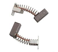 Ensemble de balais de charbon de rechange conçus pour Bosch GDS 18 V LI GDR 14,4 V LI modèles avec série 2609199169 2561801