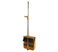 Ensemble de balayettes - Ensemble de balayette pliable - Brosse à | poussière pliable, nettoyeur à poils doux, poignée légère, design peu encombrant avec rotation à 180 degrés | Outil de nettoy